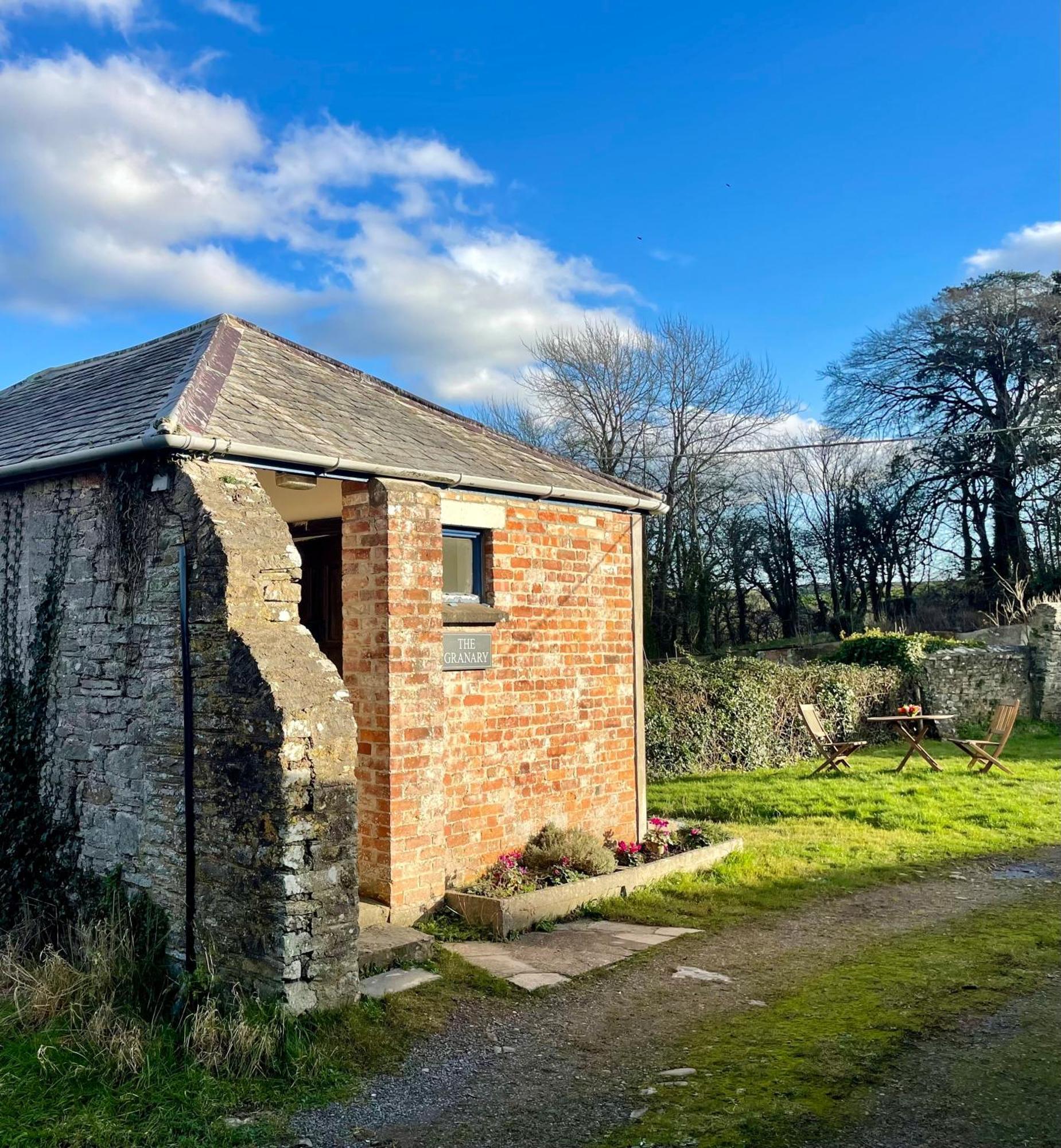 The Granary Apartamento Braunton Exterior foto