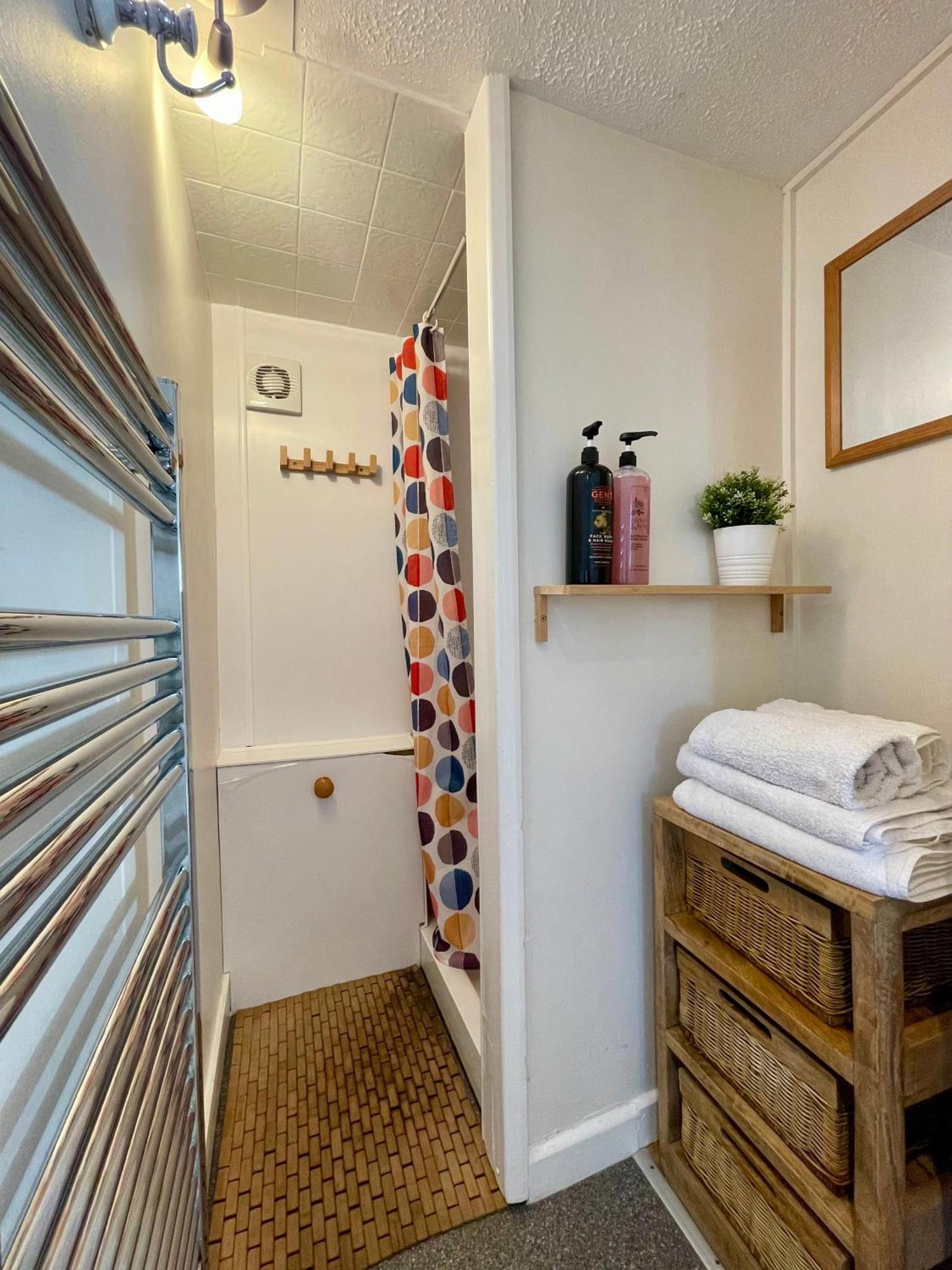 The Granary Apartamento Braunton Exterior foto